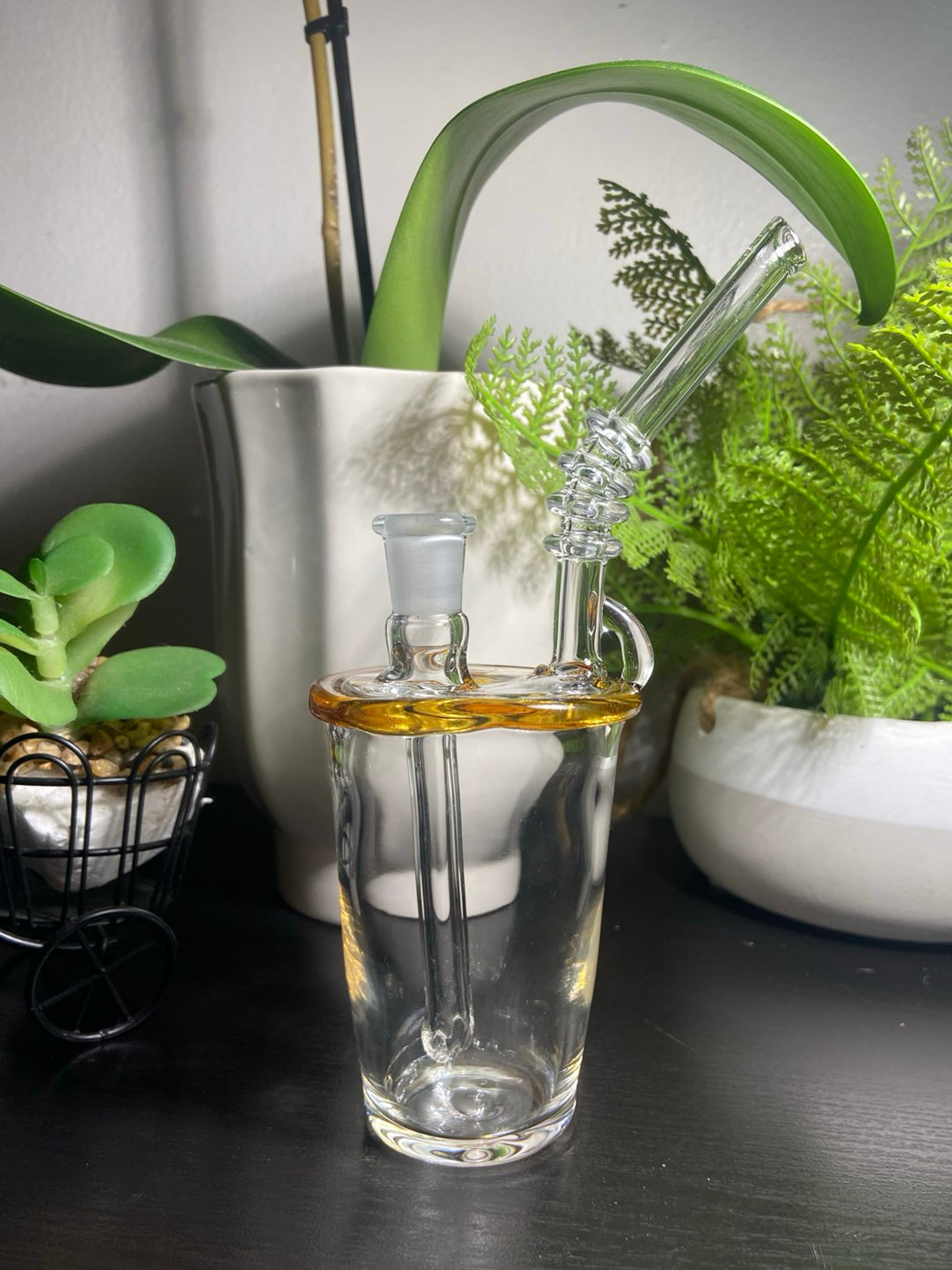 Preview pic of 10mm Glass cup Rig