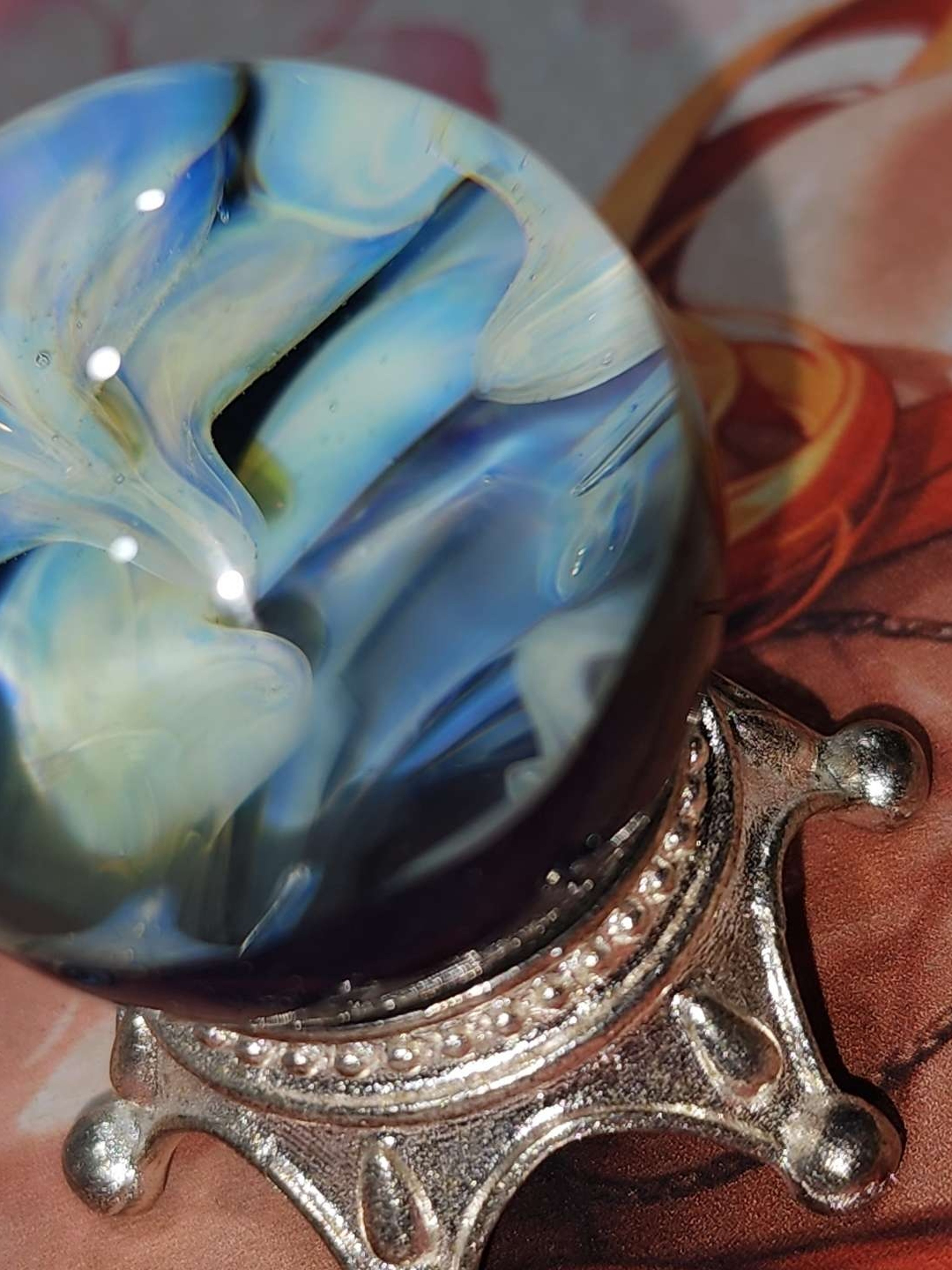 1.25 inch marble image 0