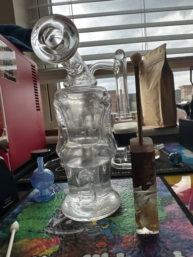 Preview pic of DabberJaws Kickback