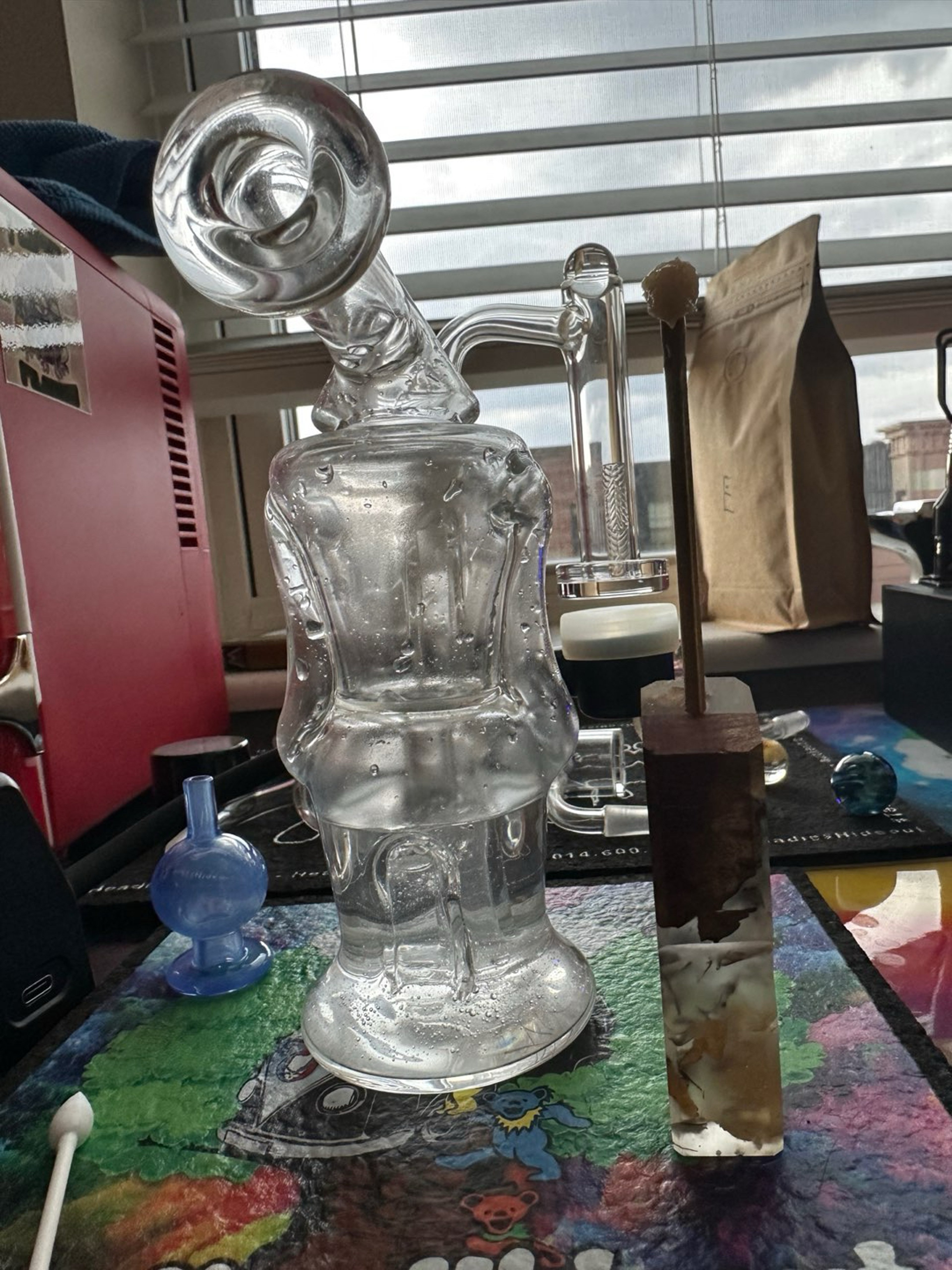 Preview pic of DabberJaws Kickback