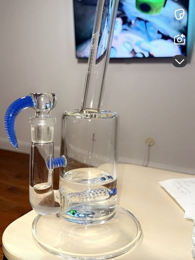 Preview pic of Sovereignty Bent Neck Stem-Line