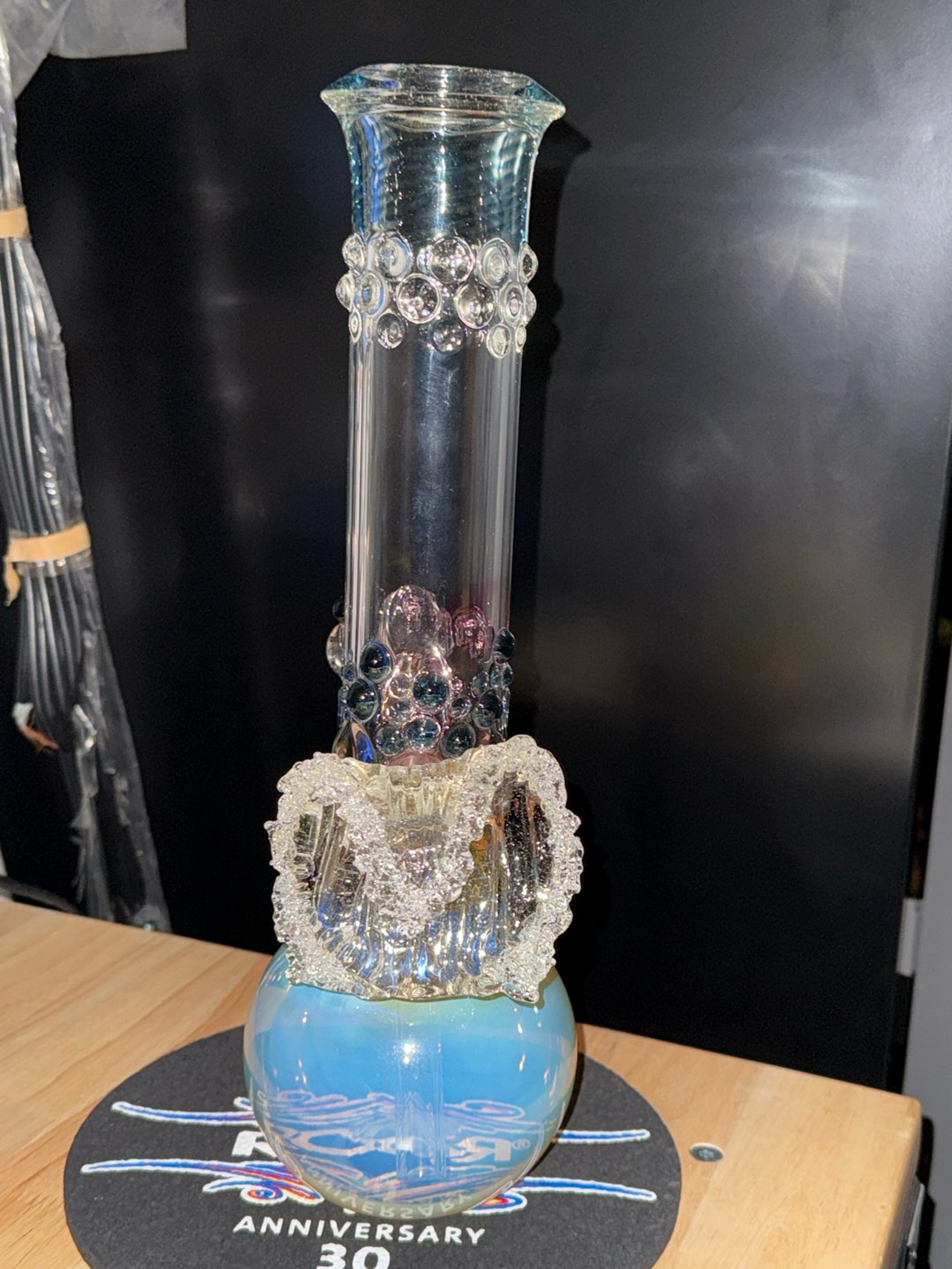 Preview pic of Grinder Glass UV wave