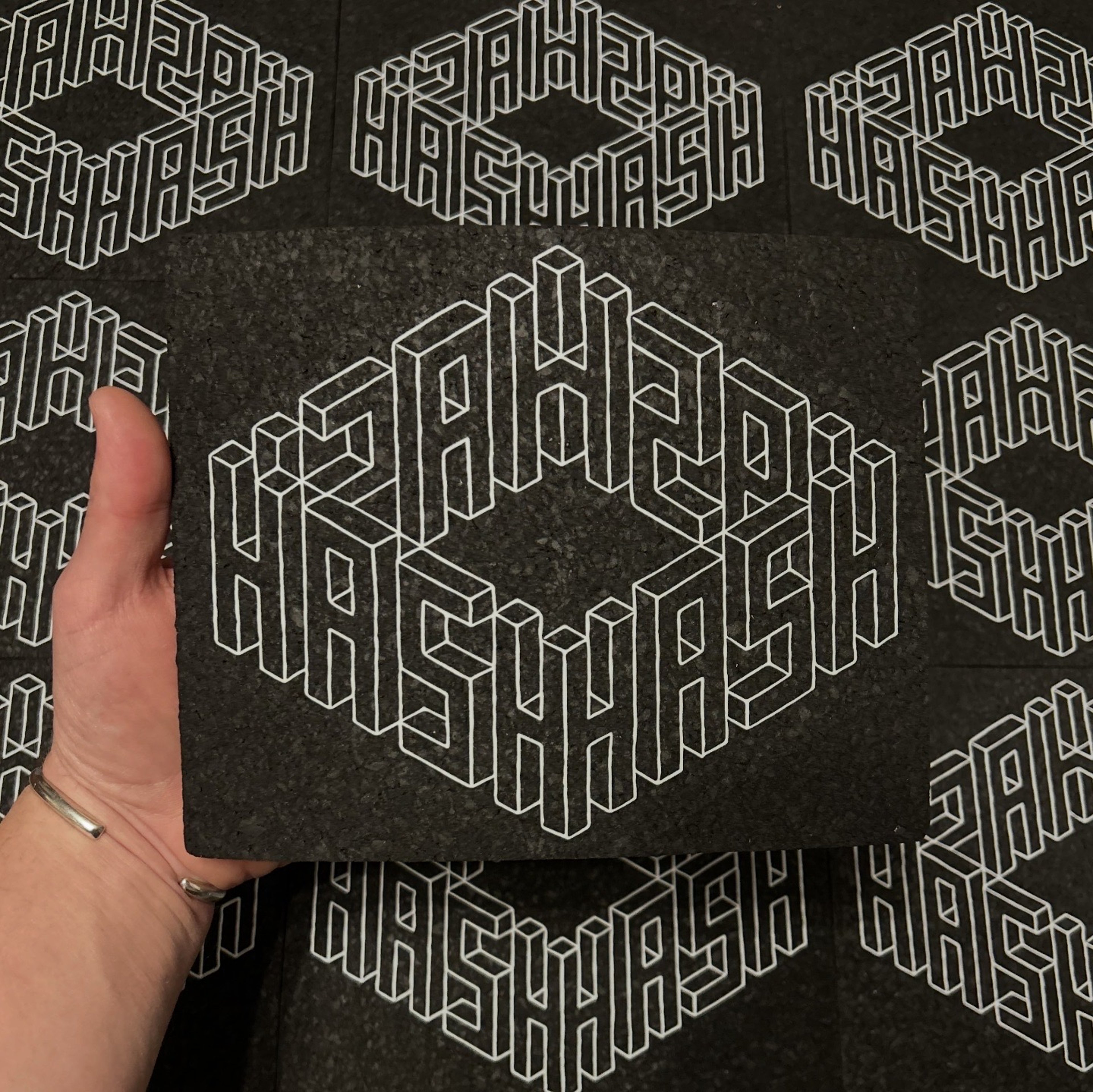 HASH Moodmat image 0