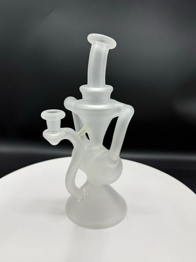 Preview pic of Brick Glass Frosted Klien Drum