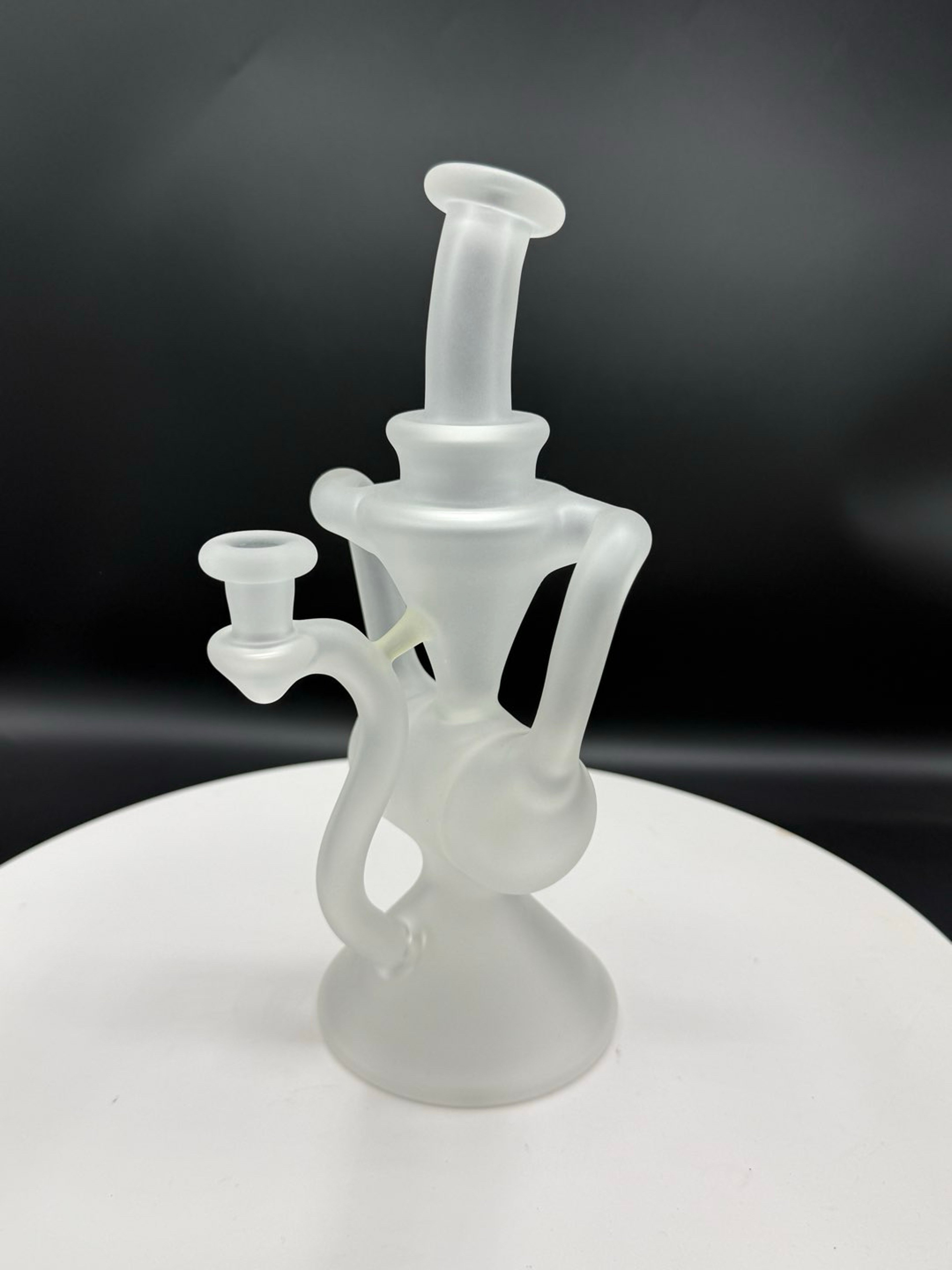 Preview pic of Brick Glass Frosted Klien Drum