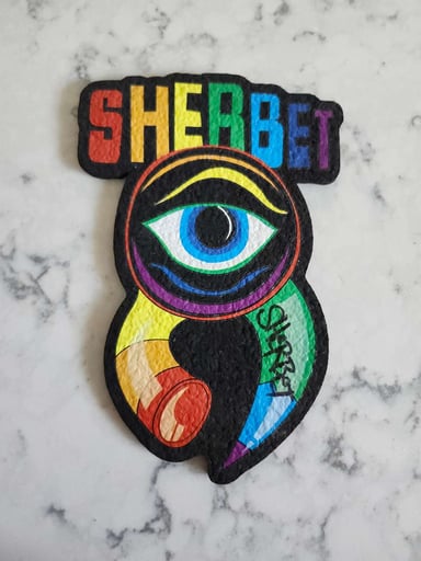 Preview pic of Signed Sherbet X Moodmats Collab