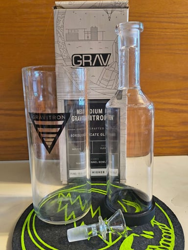 Preview pic of Grav medium  gravitron
