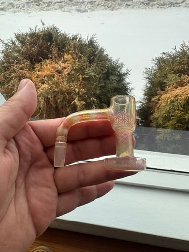 Preview pic of Mothership x toro 10mm Terp Slurper