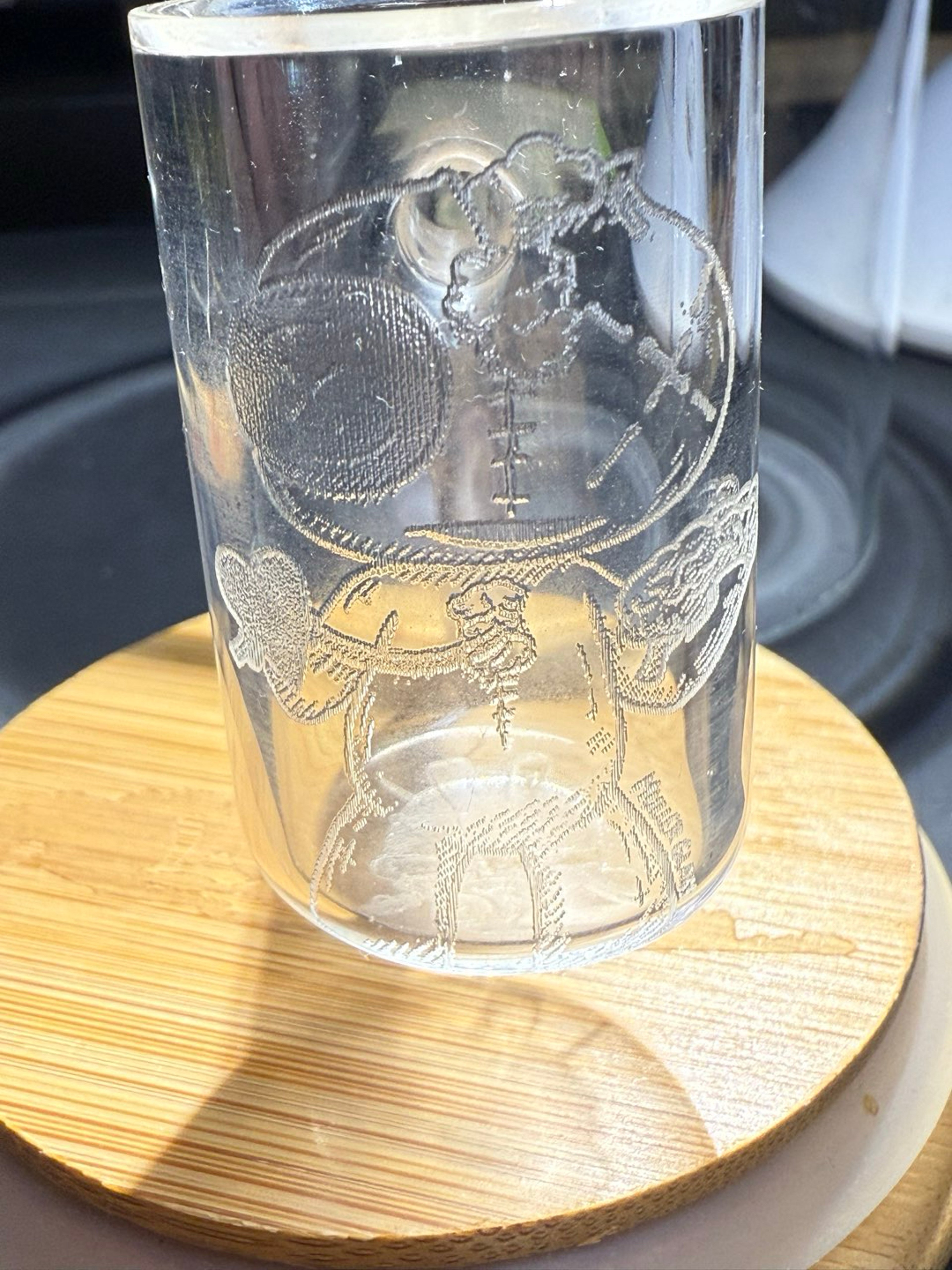 Preview pic of Peter Muller Glass x Long Island quartz