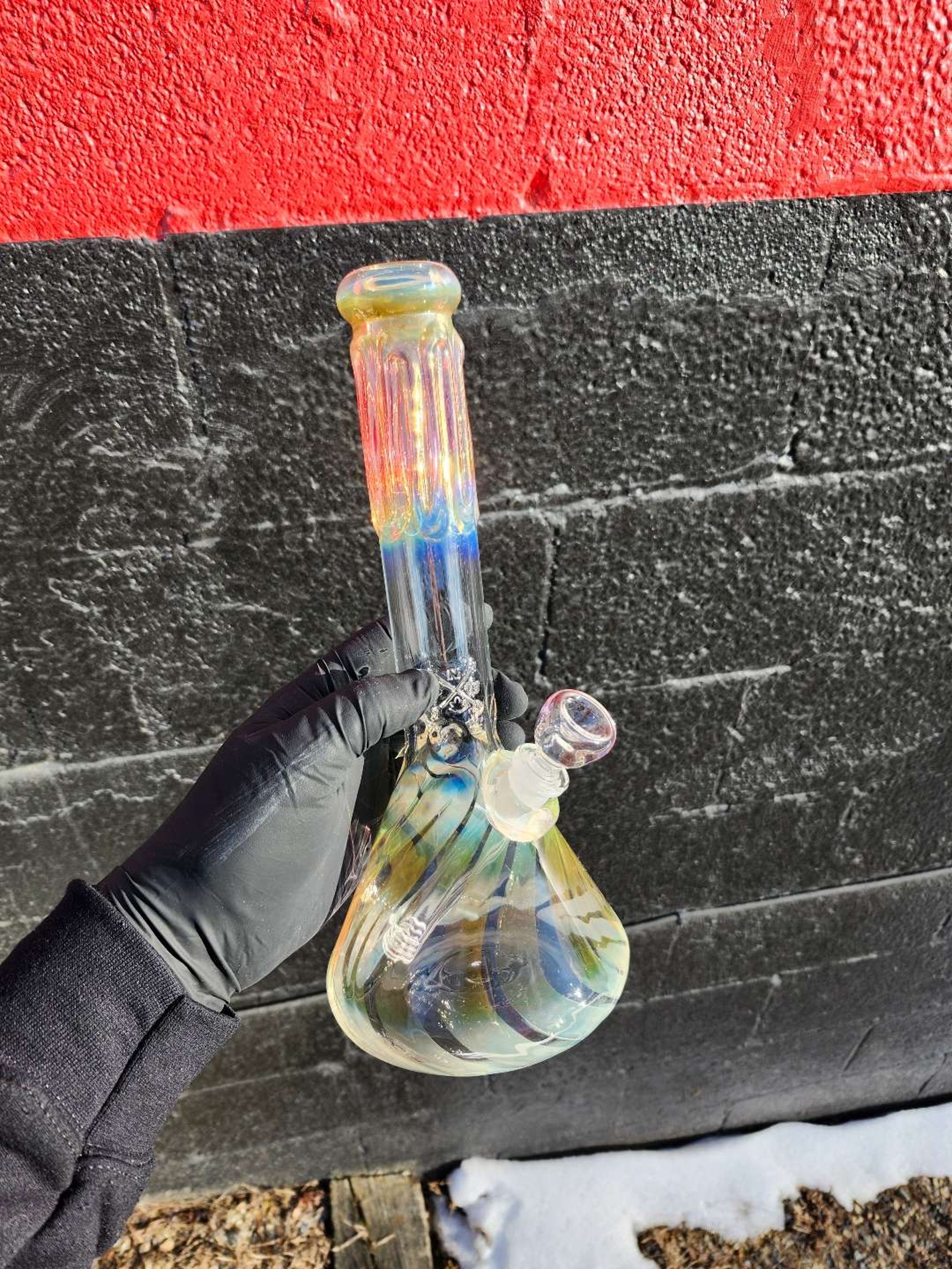 Preview pic of MARY JANES GLASS