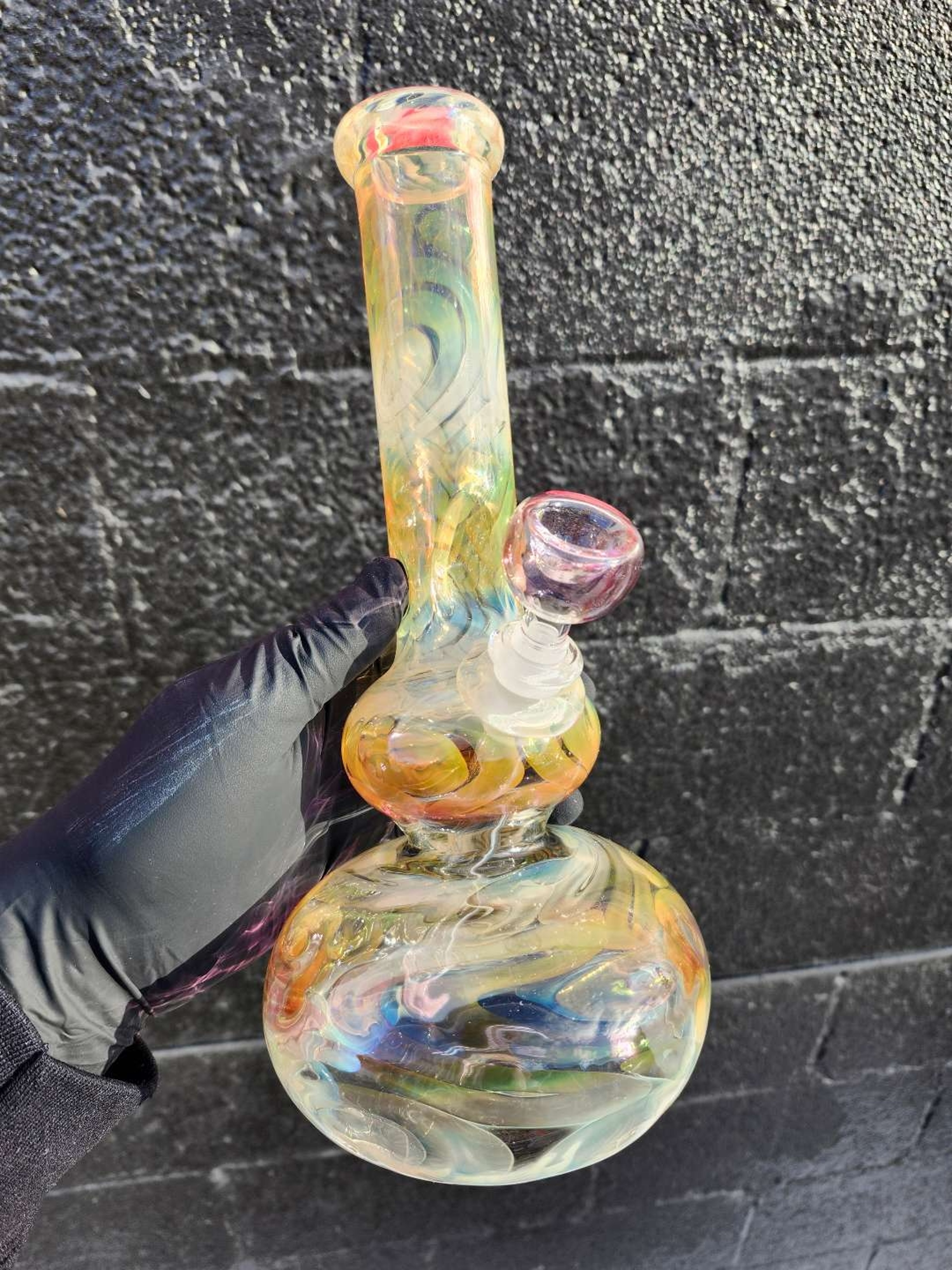 Preview pic of MARY JANES GLASS