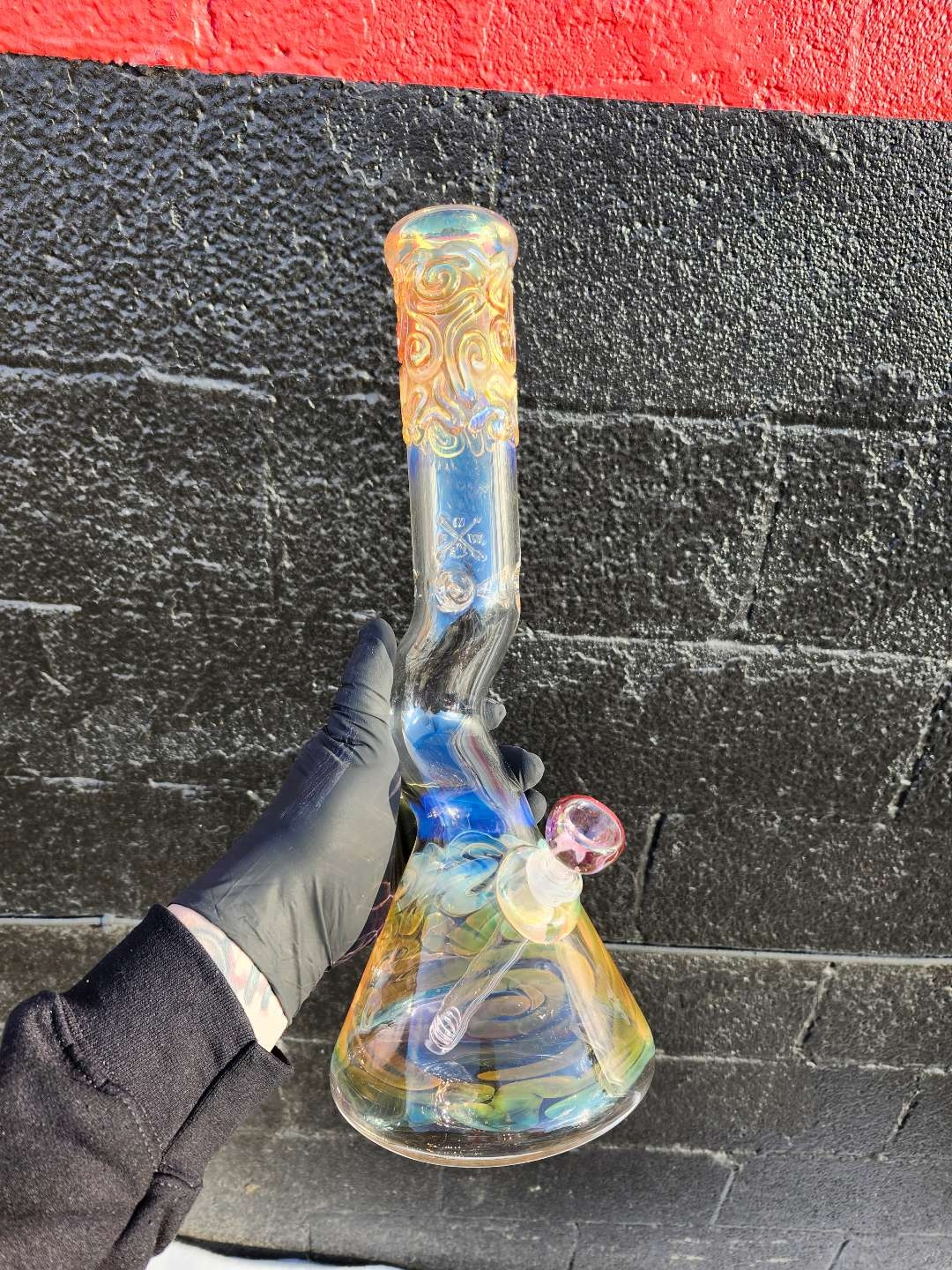 Preview pic of MARY JANES GLASS