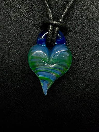 Preview pic of Heart Pendant