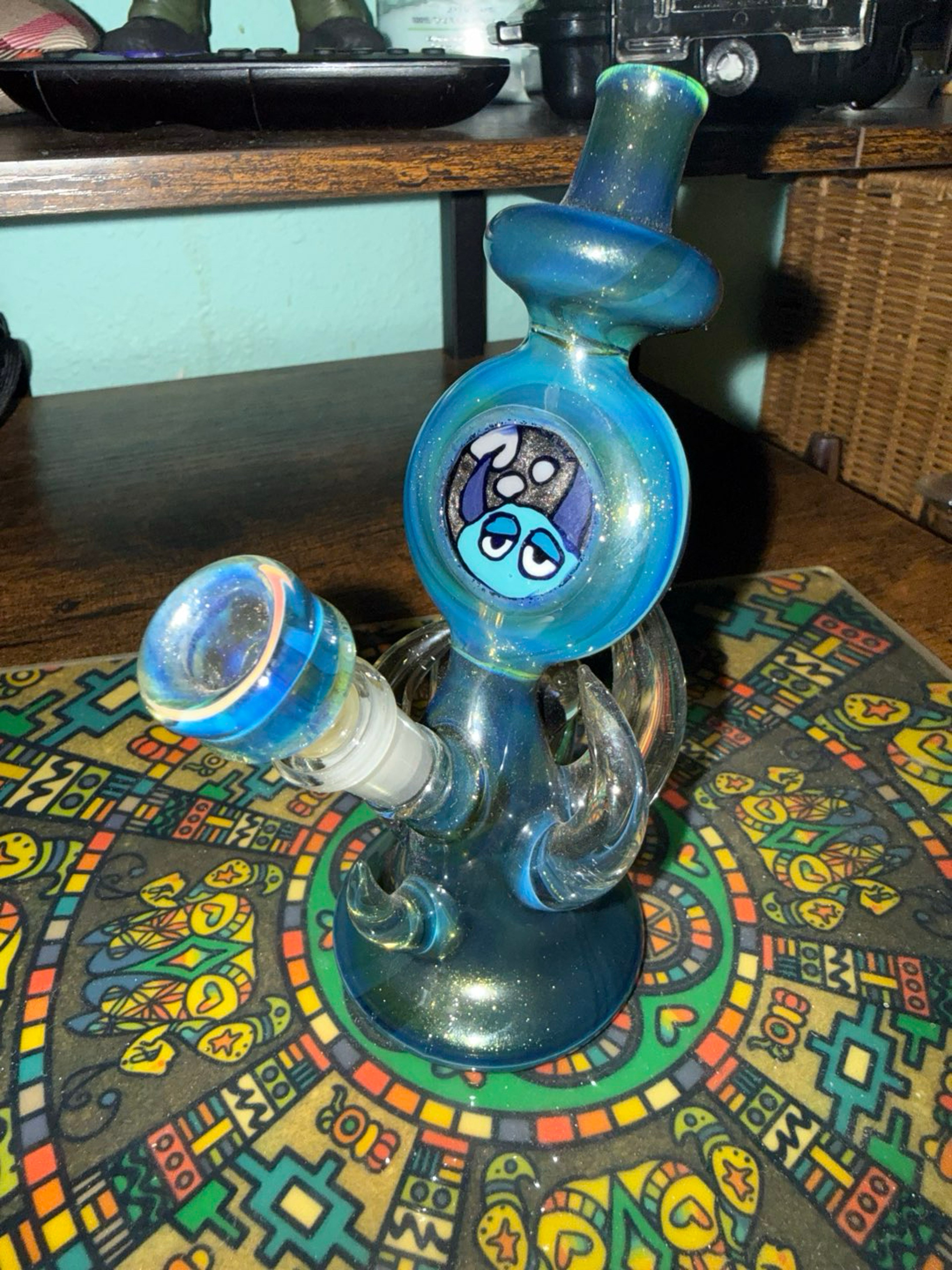 BMFT Mini milk bottle solo 2014 image 0