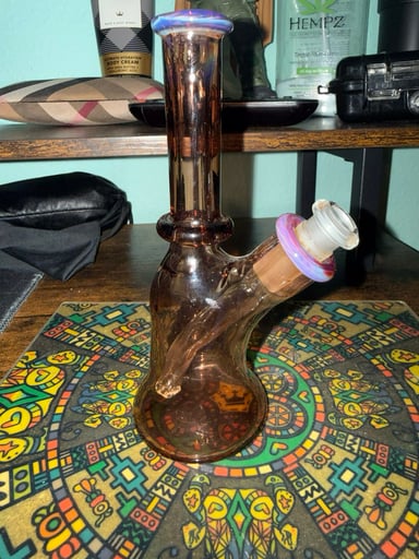 Preview pic of Jekyll Glass root beer tube 10mm