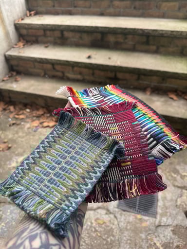 Preview pic of Libby Goines rugs