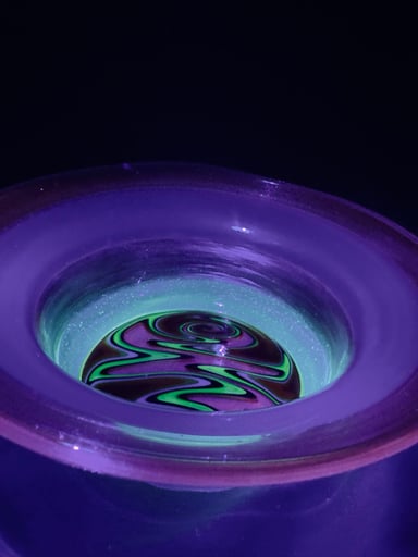 Preview pic of 🤯EXTREMELY RARE 🤯LG ELECTRUM UV WATERMELON CUSTOM HEADIE DISH🤯