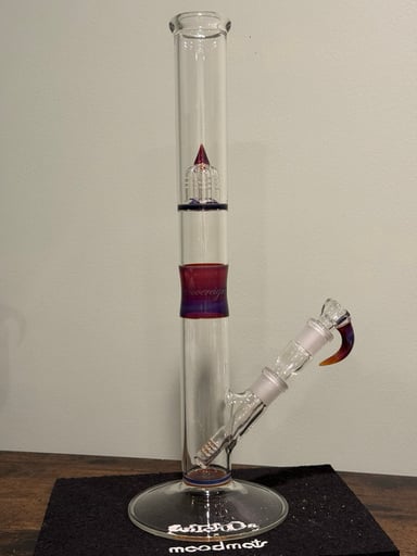 Preview pic of 2025 PA Amber Purple Diffy 44 w/ reduction band