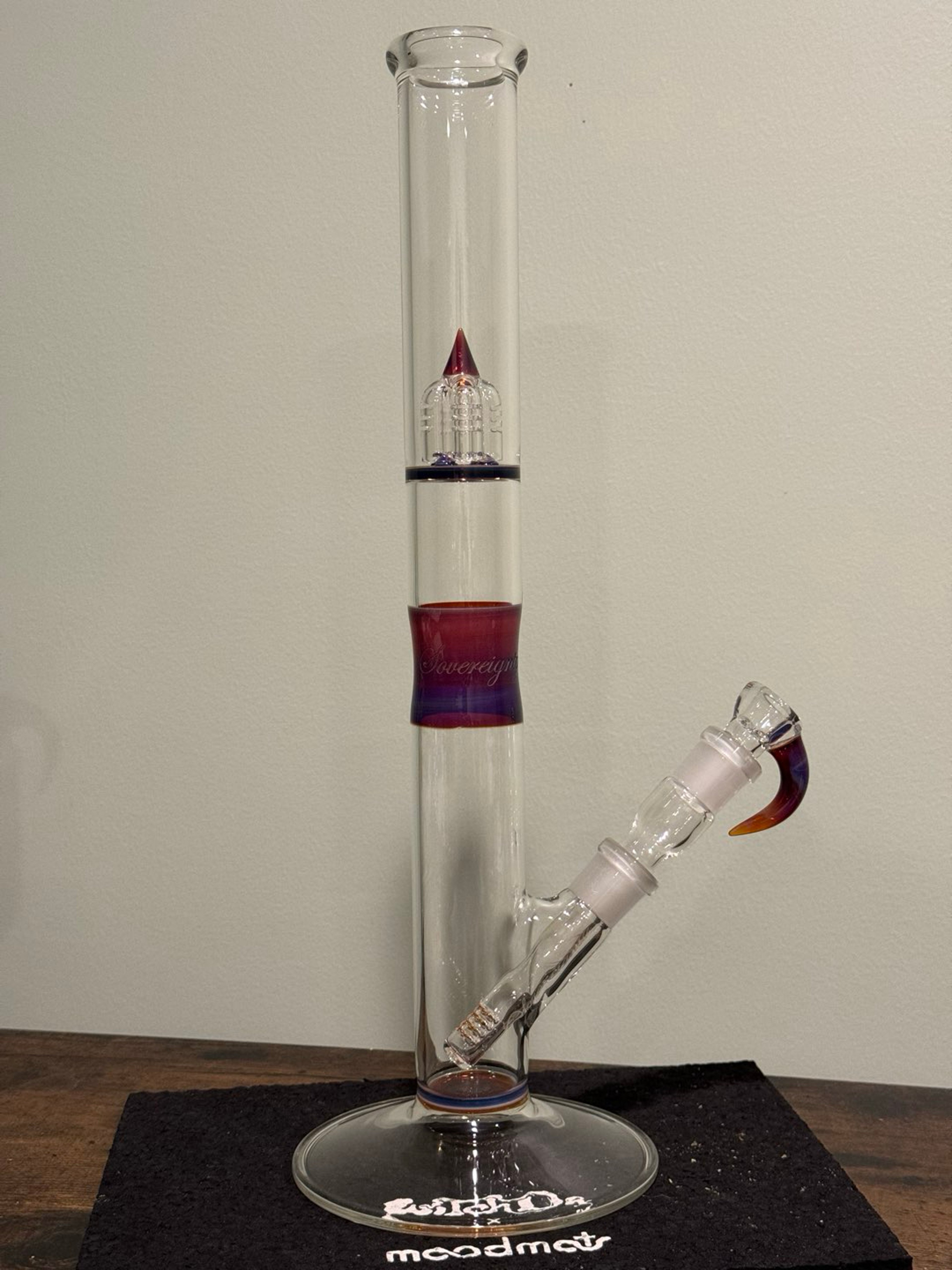 2025 PA Amber Purple Diffy 44 w/ reduction band image 0