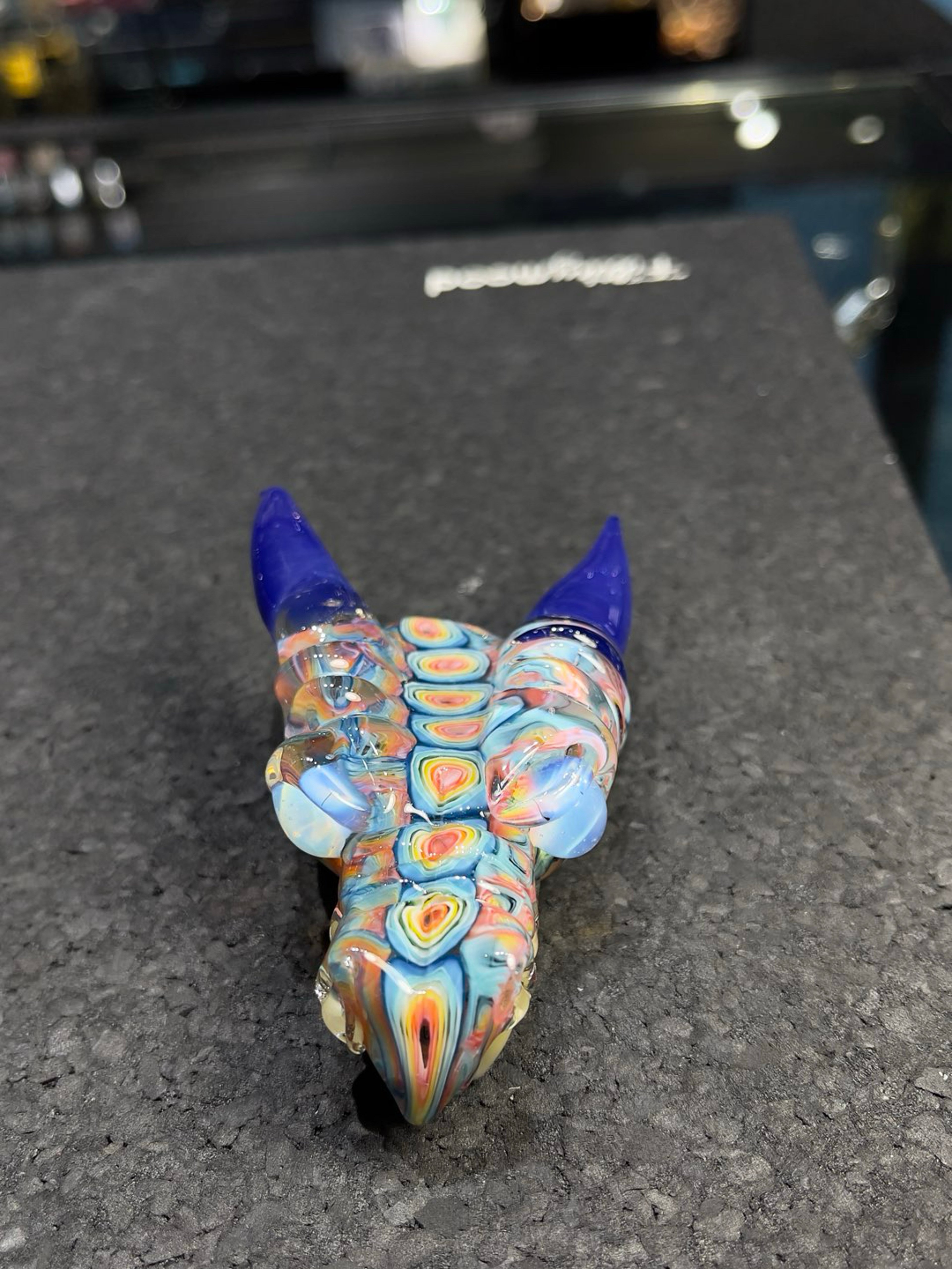 Preview pic of Full Murrine Dragon #1