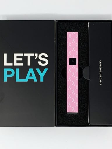 Preview pic of PlugPlay Battery Breast Cancer Awareness