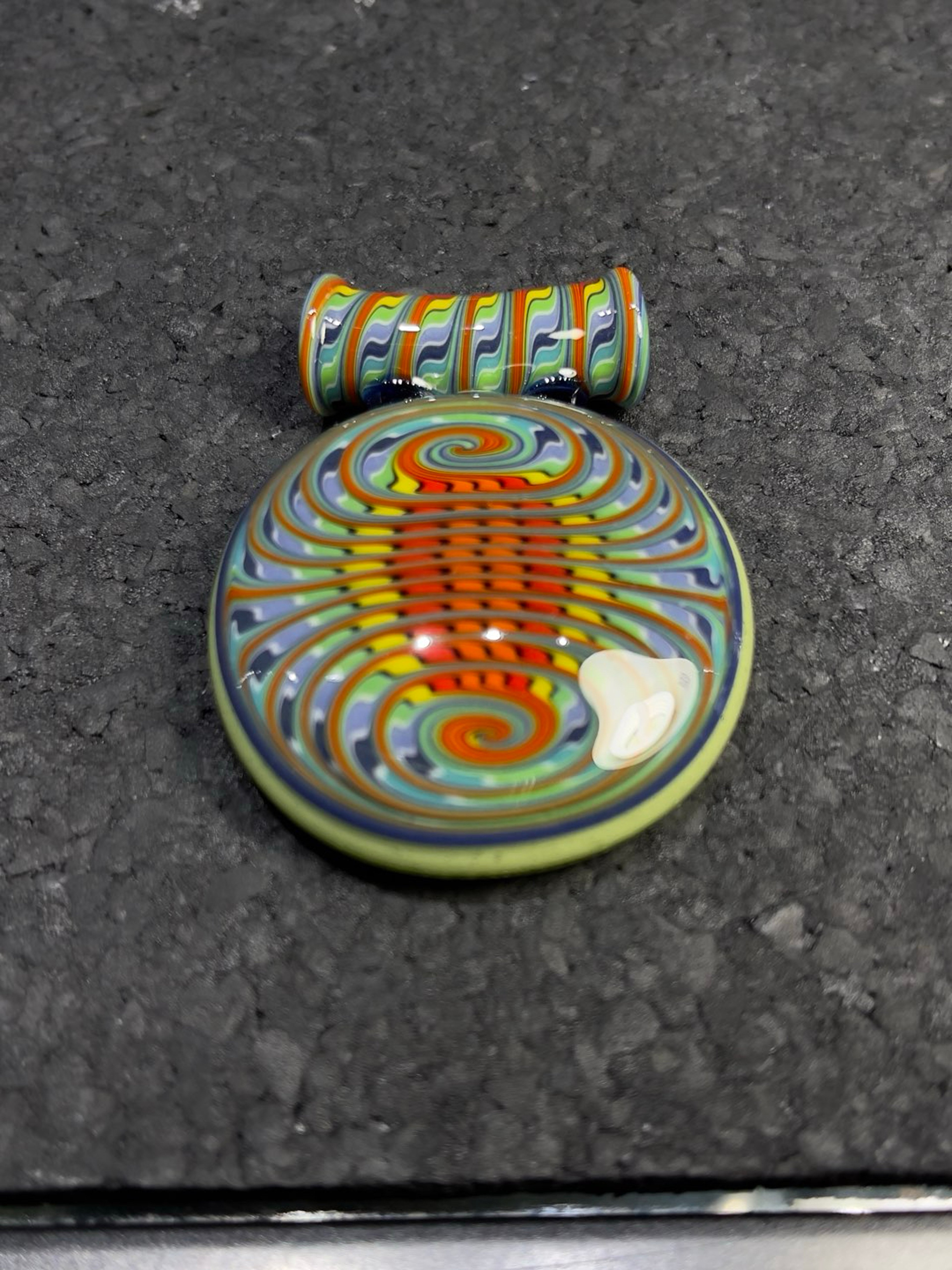 Spaga Bail Pendant #1 image 0