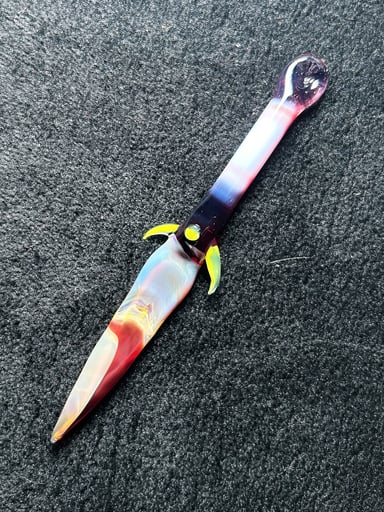 Preview pic of MarvinsGlass024 No Reserve Auction! ✝️