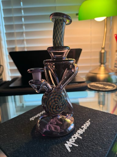 Preview pic of Mhenny recycler
