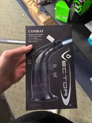 Preview pic of Vector Combat Torch