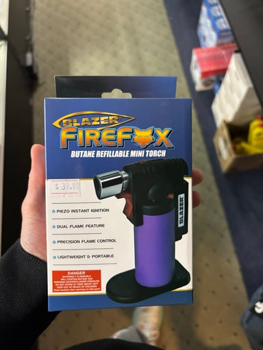 Preview pic of Blazer Fire Fox