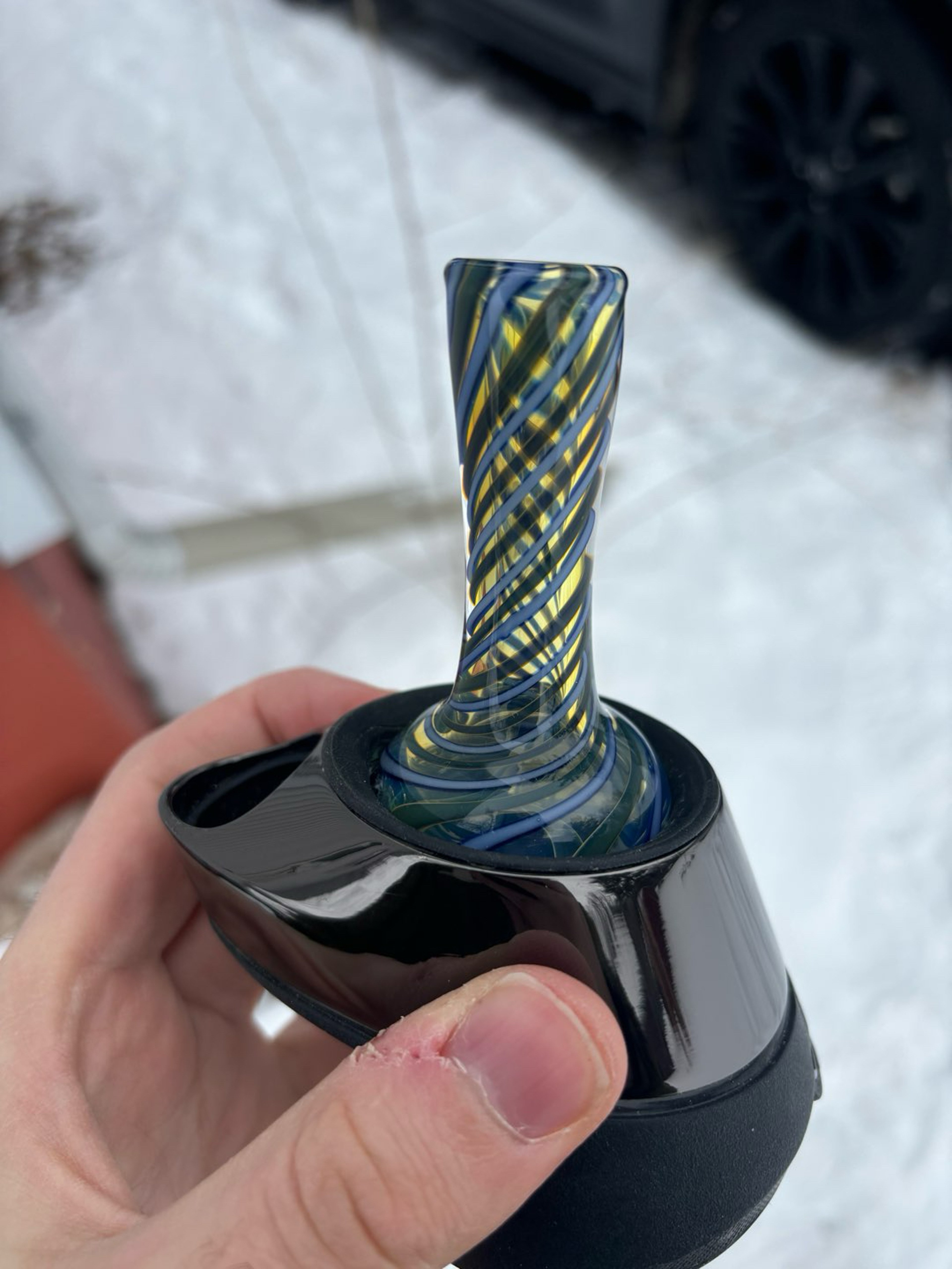 Preview pic of Cool waters peak top