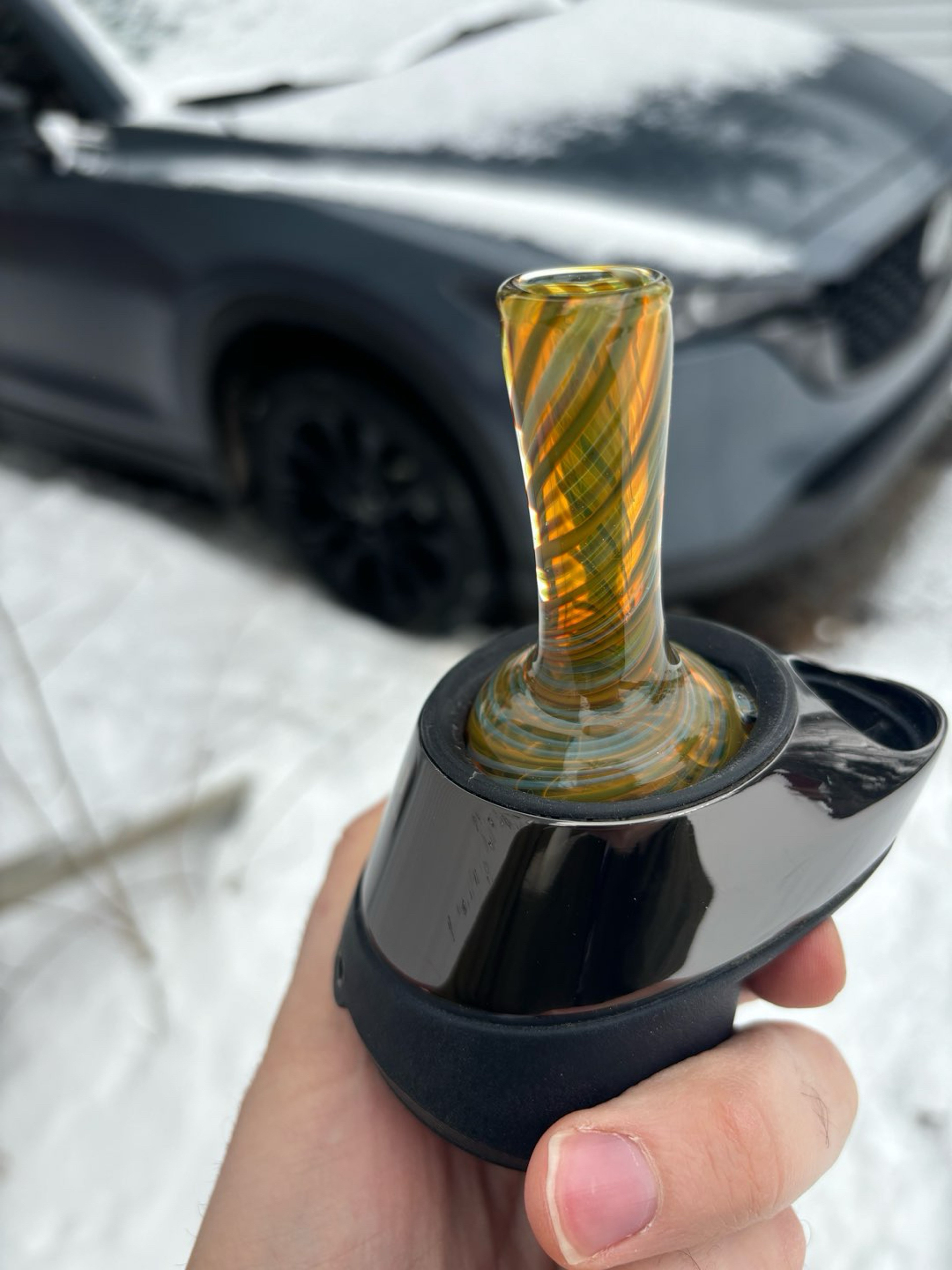 Festive forest  dry peak top image 0