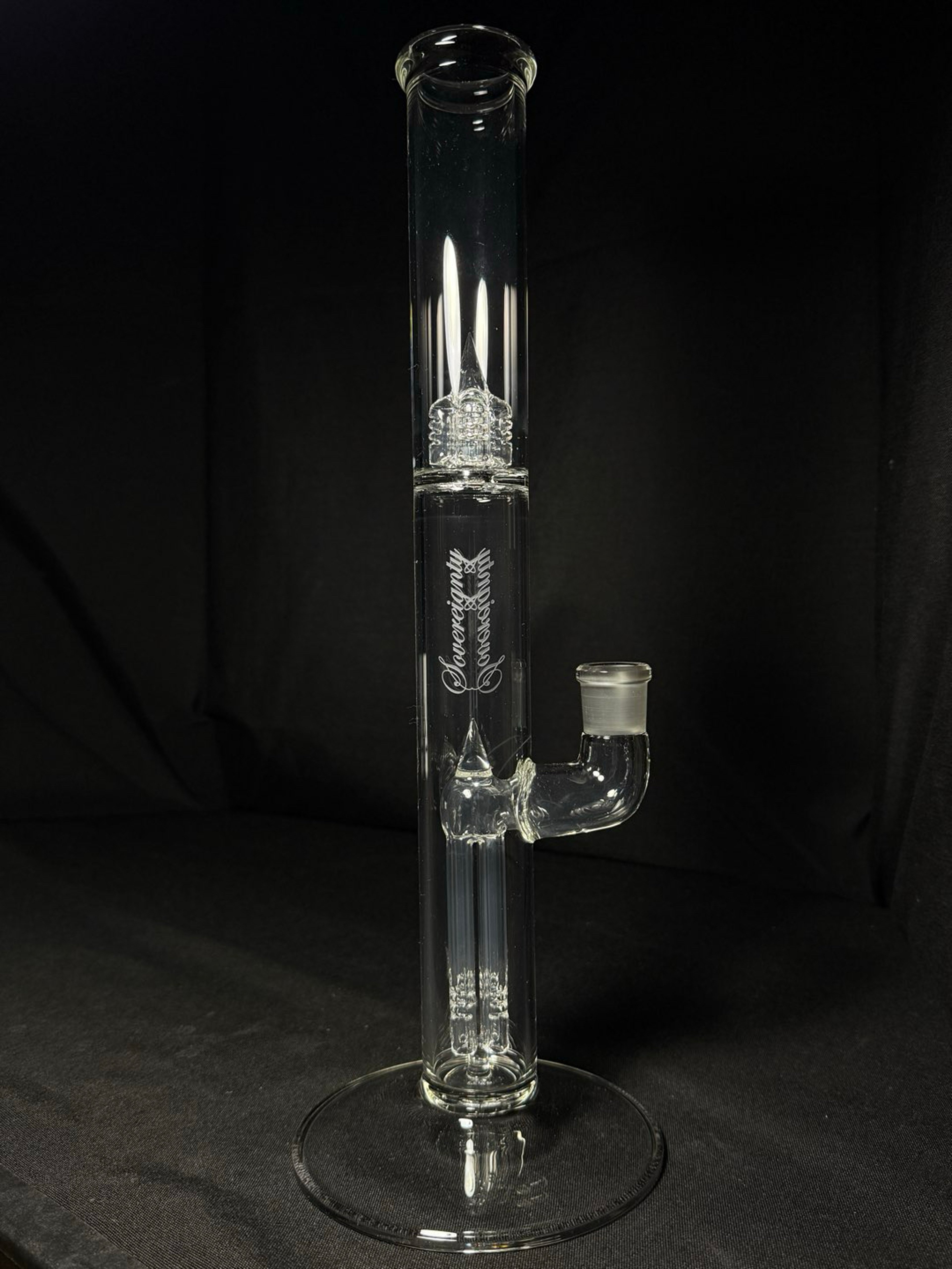 Sovereignty Gridded Fixed 4 Arm 44x4mm image 0