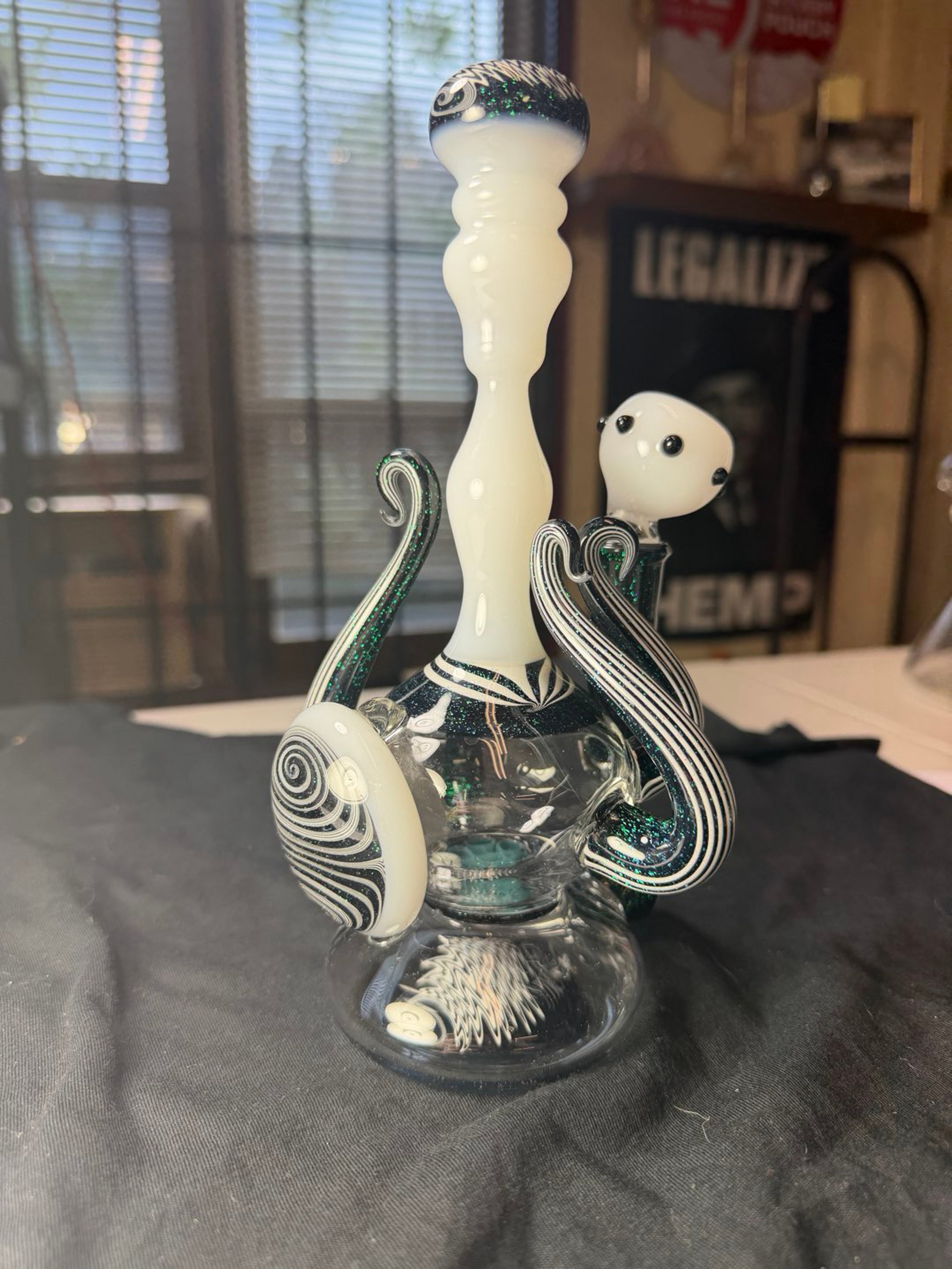 Preview pic of Heady Natural Perc