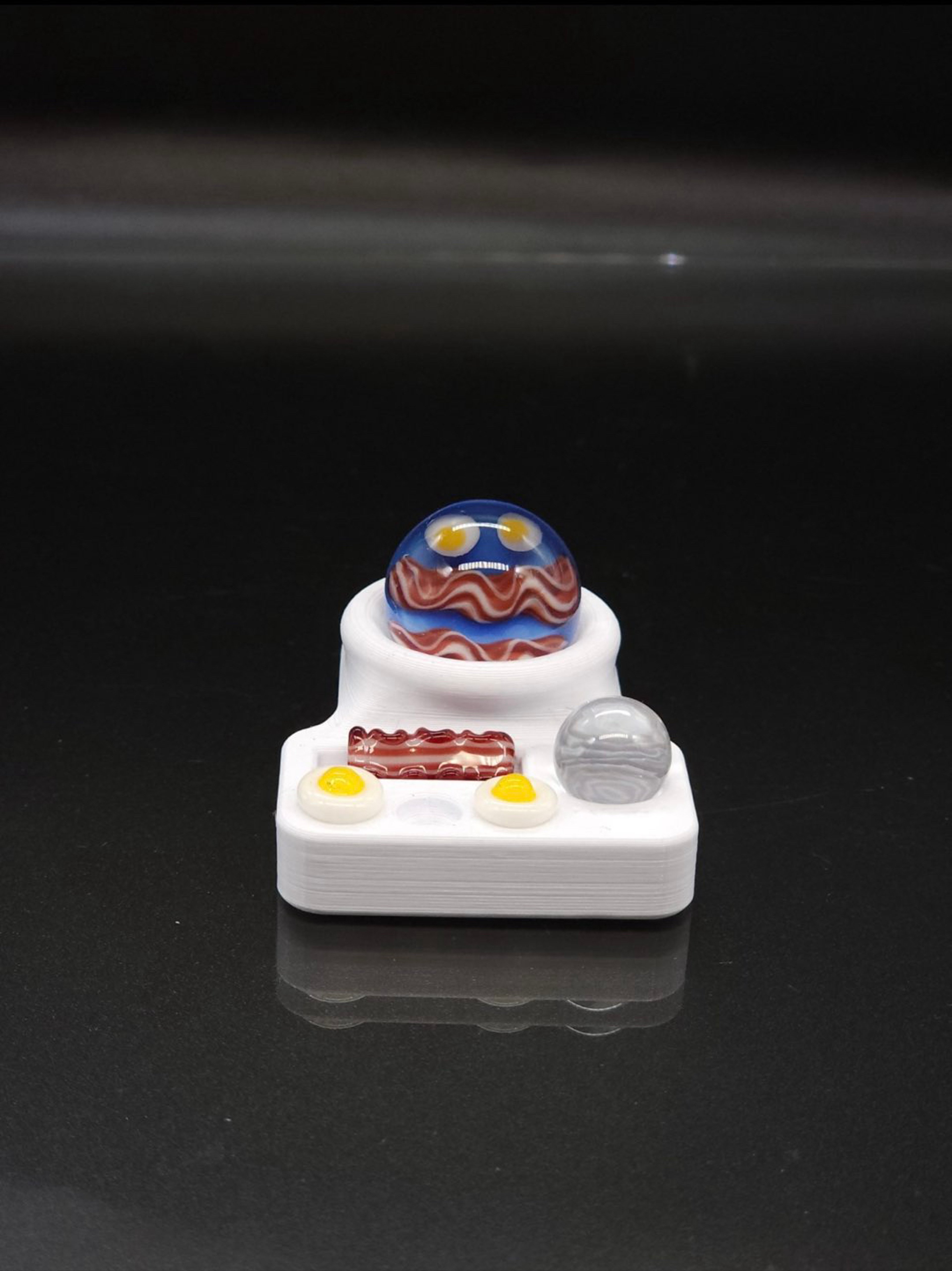 Preview pic of GlassHappy Baconface Slurper Set