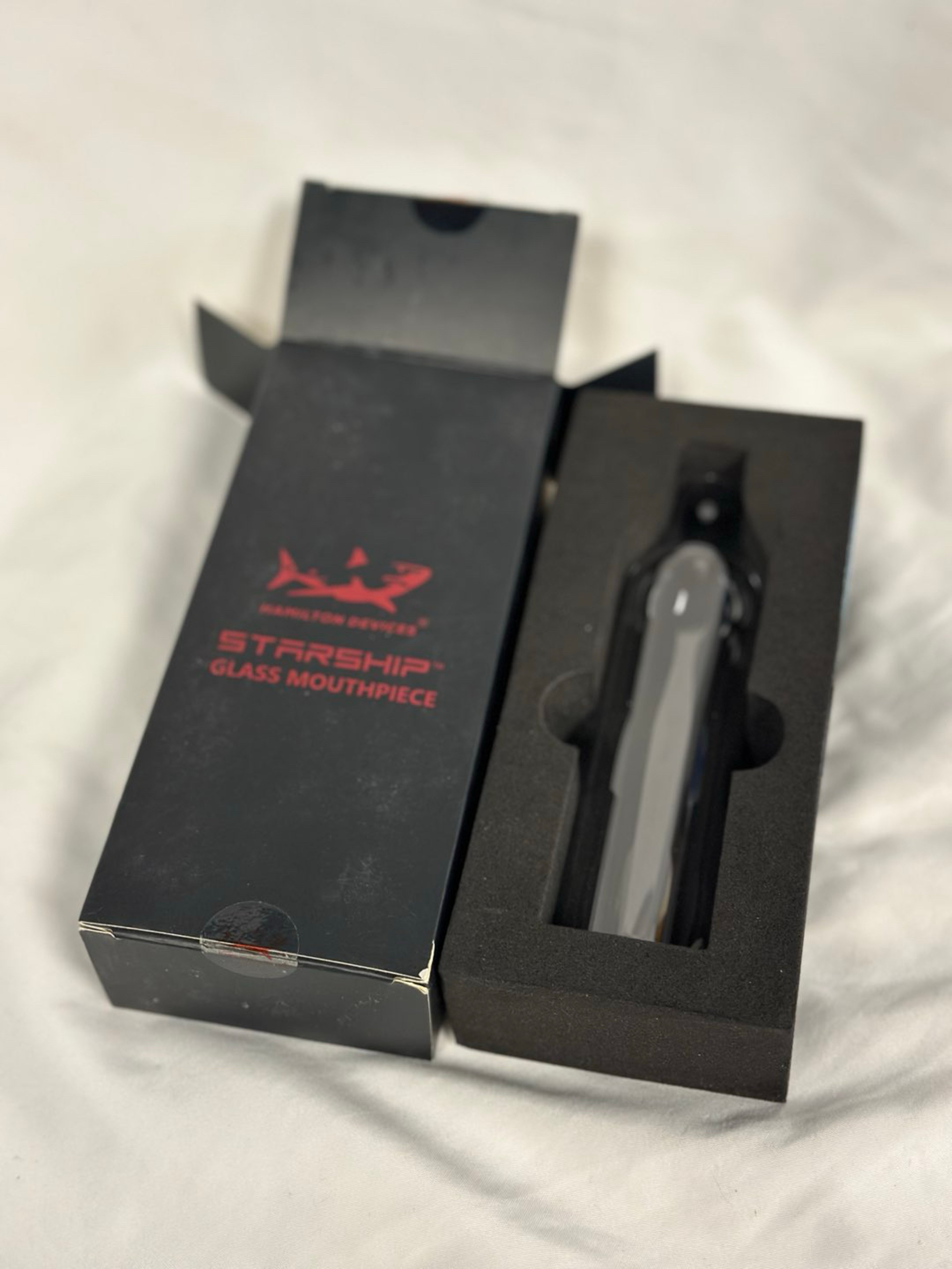 HAMILTON STARSHIP - GLASS REPLACEMENT image 0