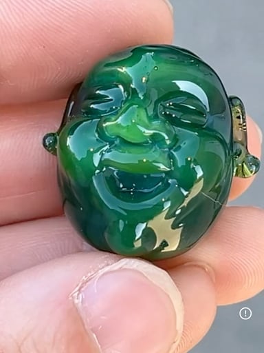 Preview pic of Meditating marble