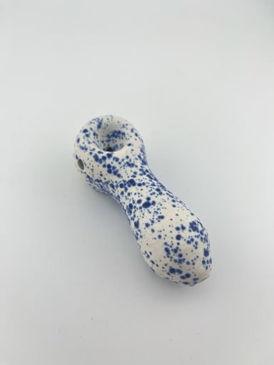 Preview pic of Classic Spoon (Ceramic) Winter Blues