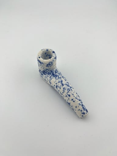 Preview pic of Mini Sherlock - Speckled blue (Ceramic)
