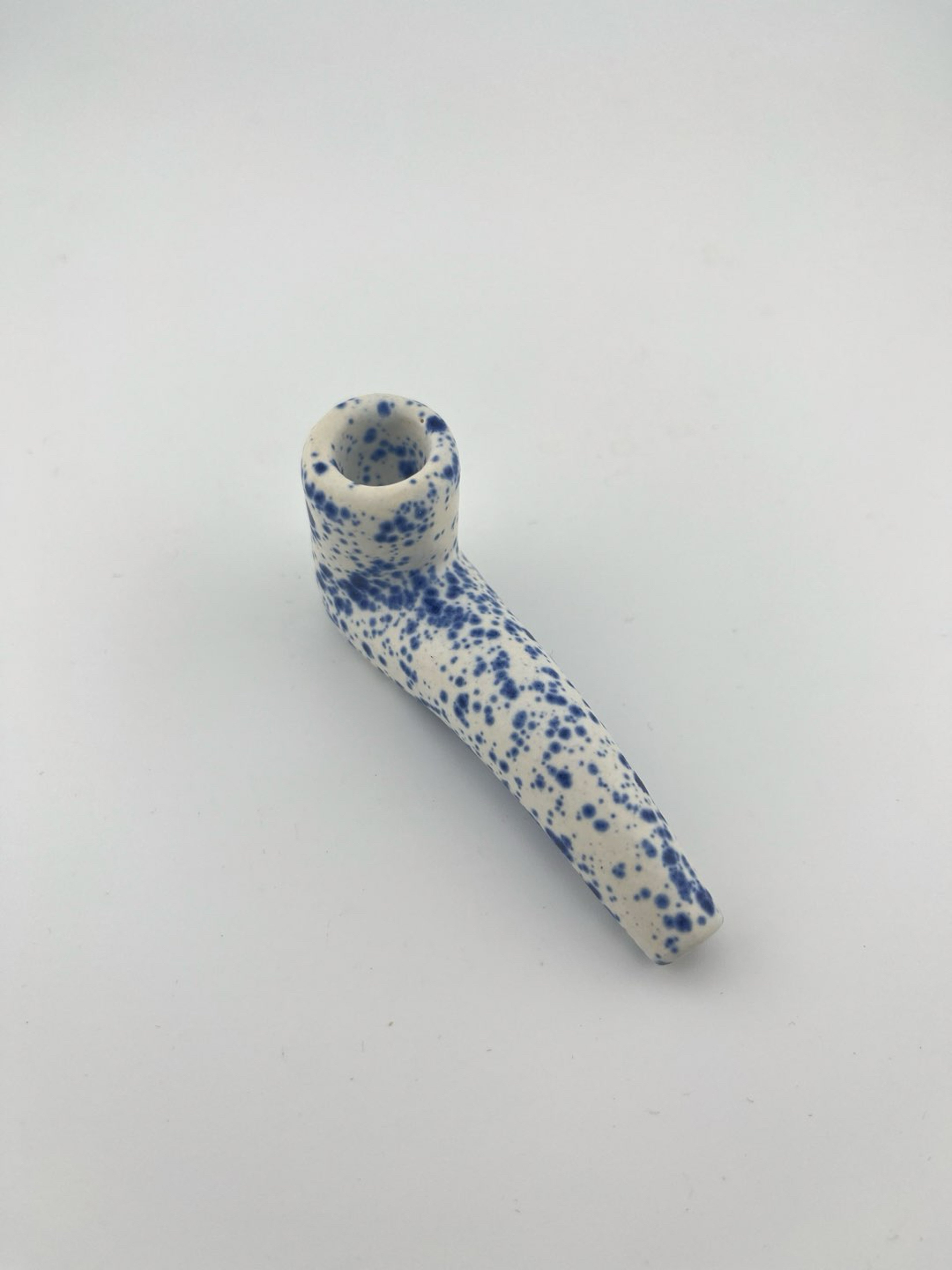 Mini Sherlock - Speckled blue (Ceramic) image 0