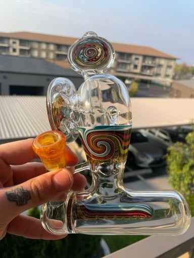 Preview pic of Pj401 wigwag bubbler