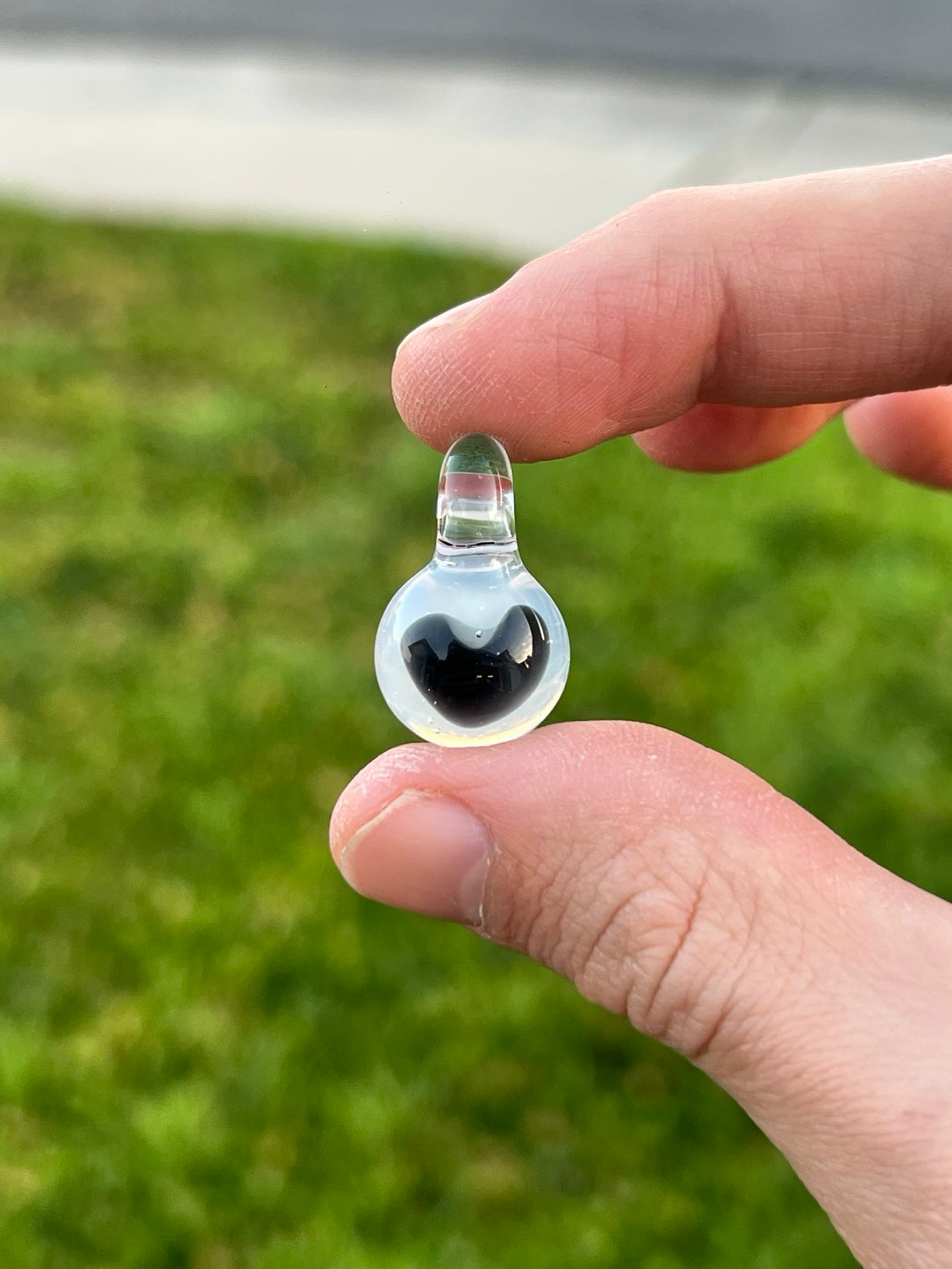 Preview pic of Heart Pendant (UV)