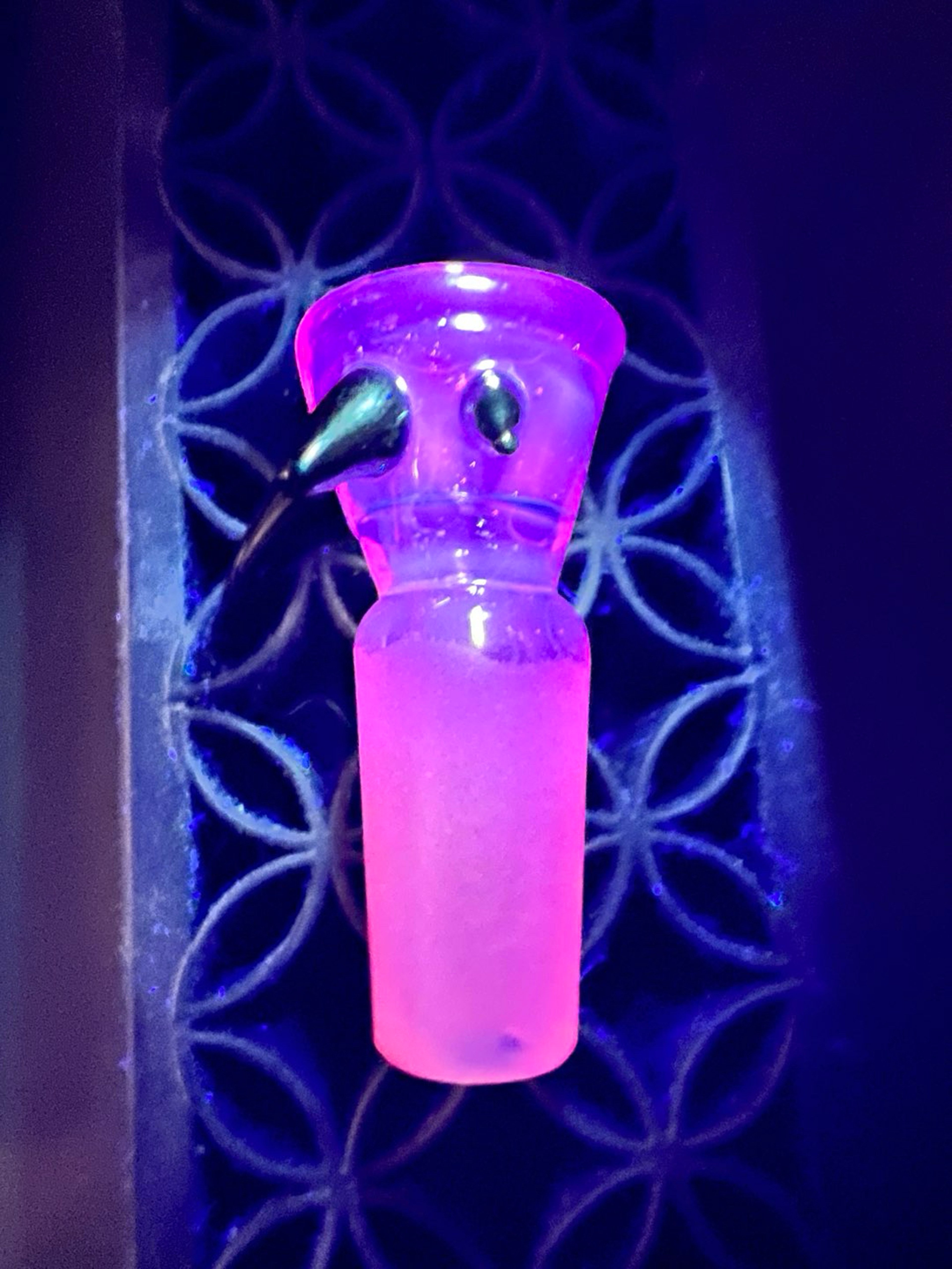 Preview pic of Hardcore Toke’s FIRST EVER fully worked slide - UV