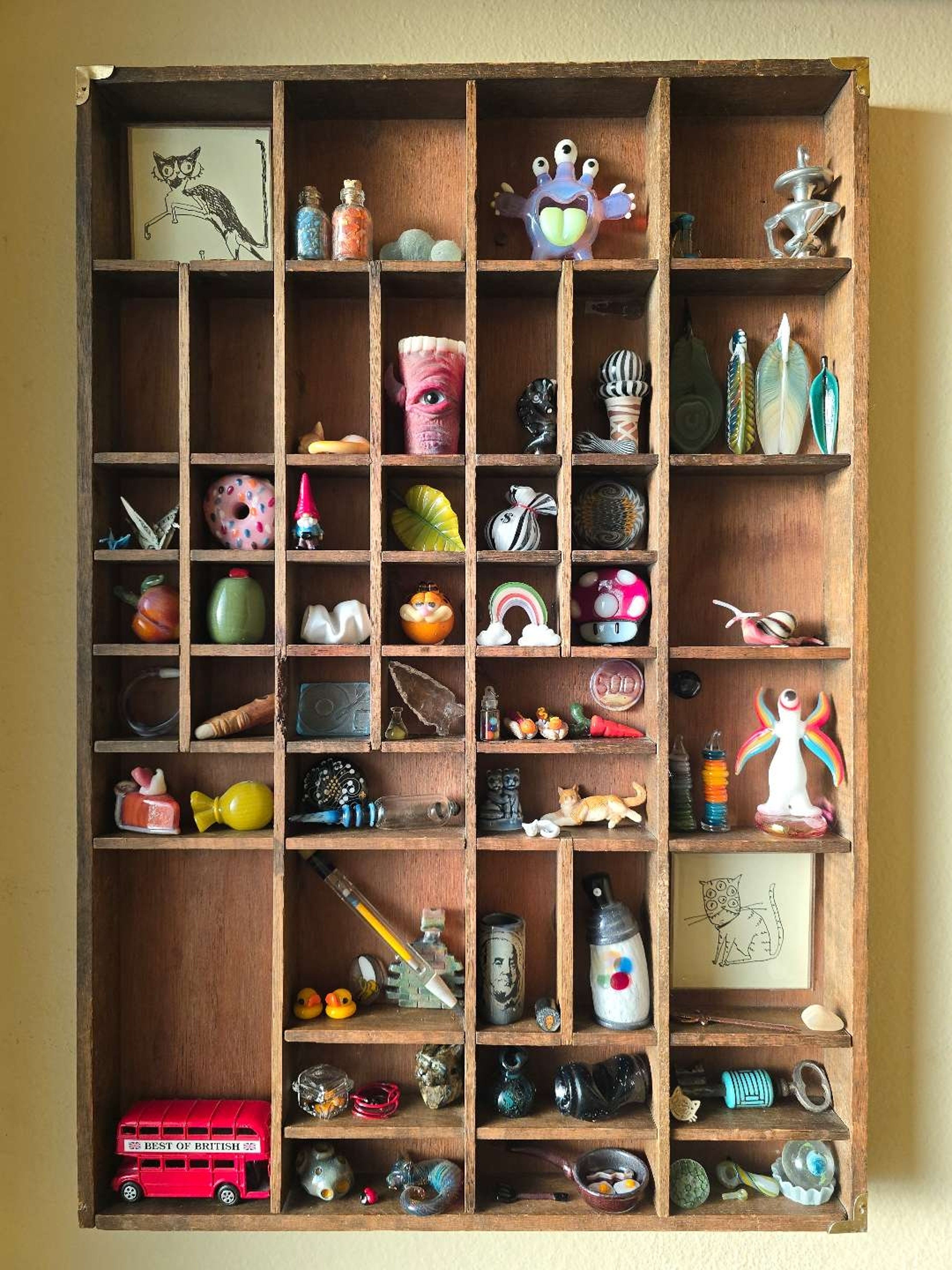 Preview pic of NFS: My collection of tiny things...