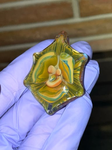 Preview pic of Face flower