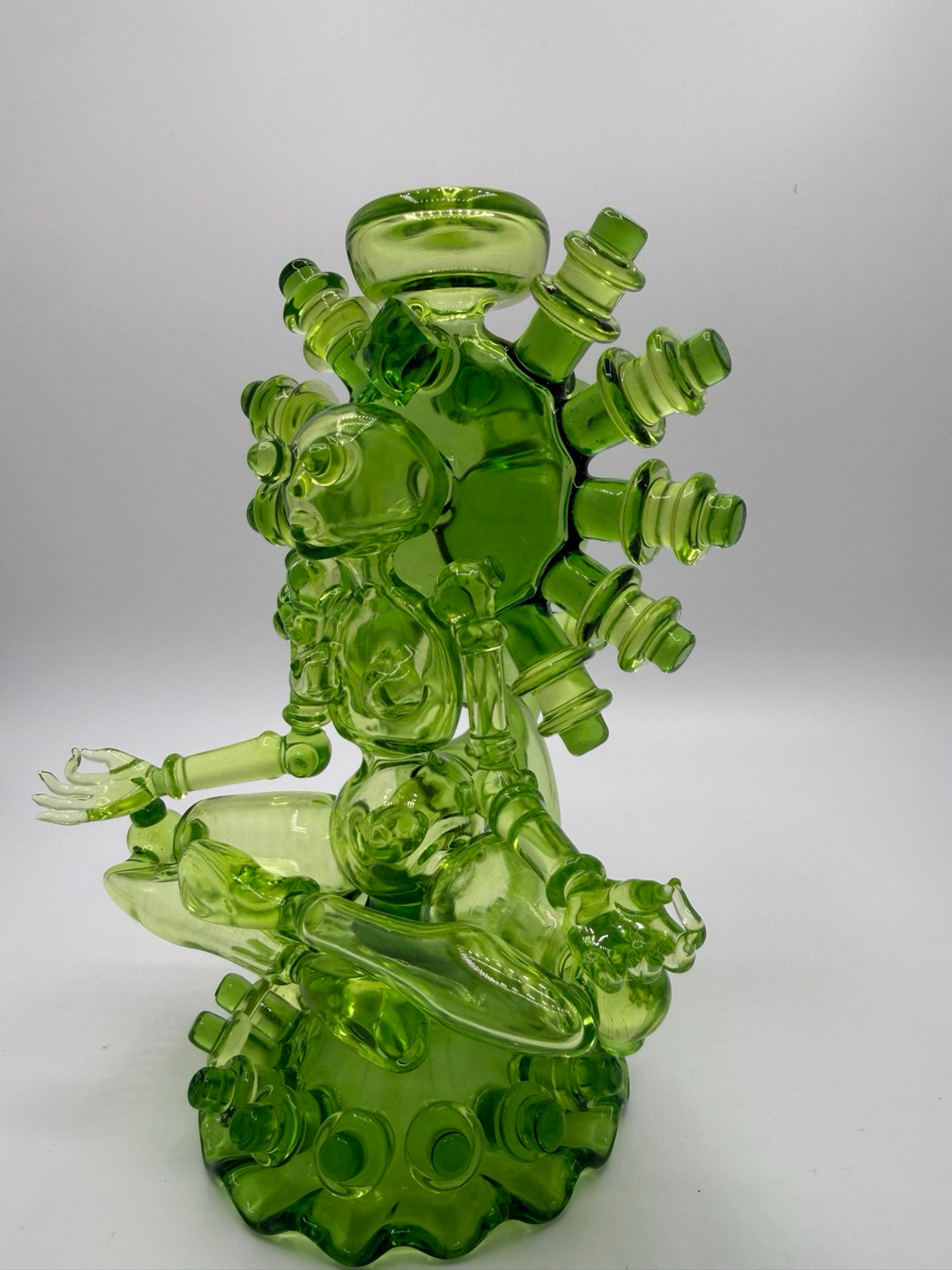 Preview pic of Banjo glass Devi Recycler