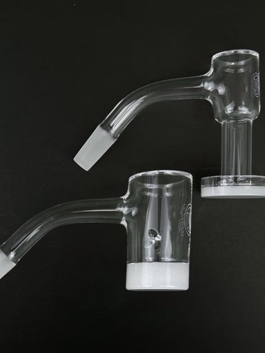 Preview pic of 10mm 45° Gee West Quartz Bangers – 2 Pack