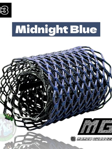 Preview pic of Mamba Guardzz - Heat Cage #93 - Blazer GT8000 Guard (Midnight Blue)