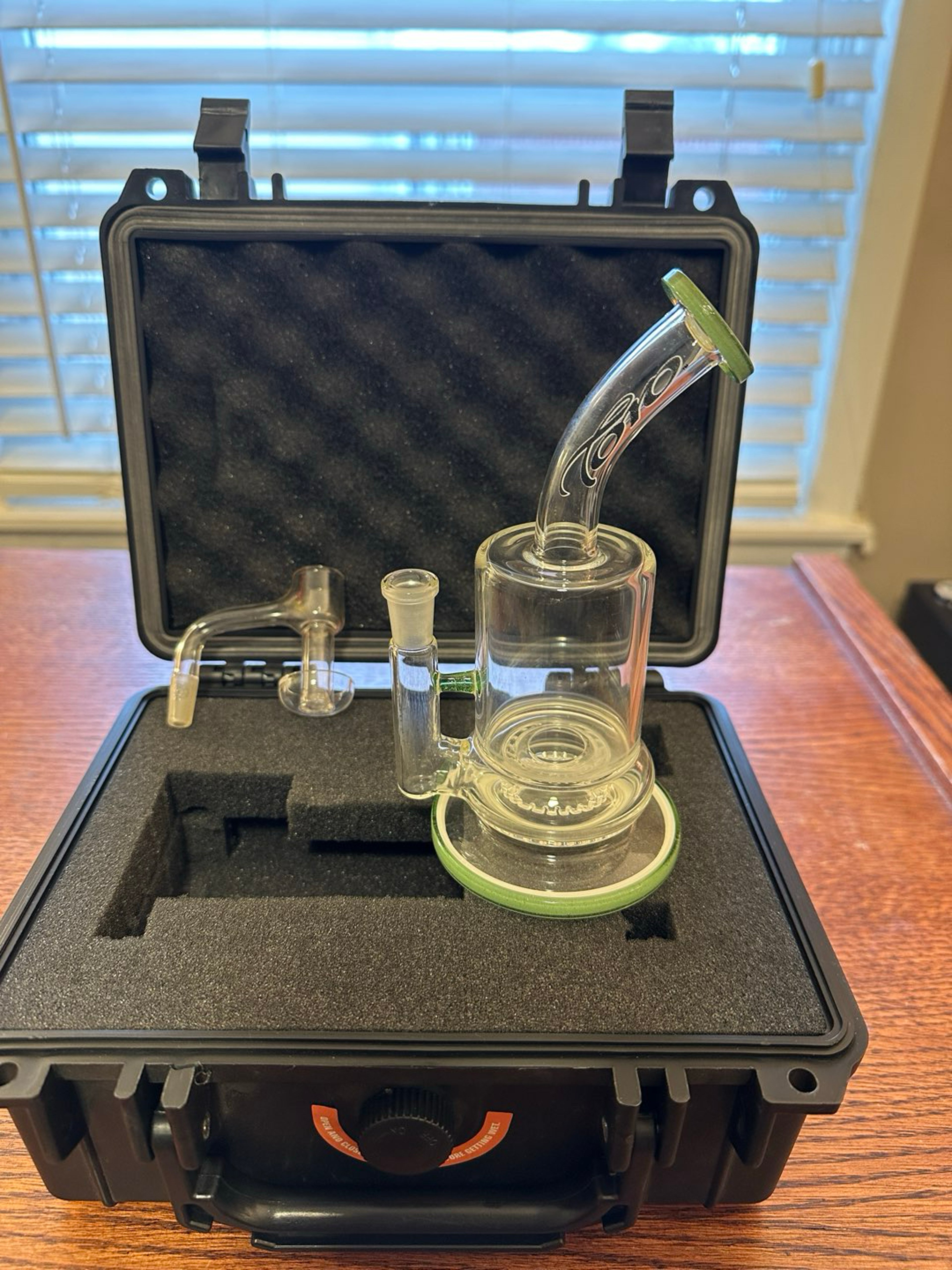 Toro ISF w/ Case & Nail image 0