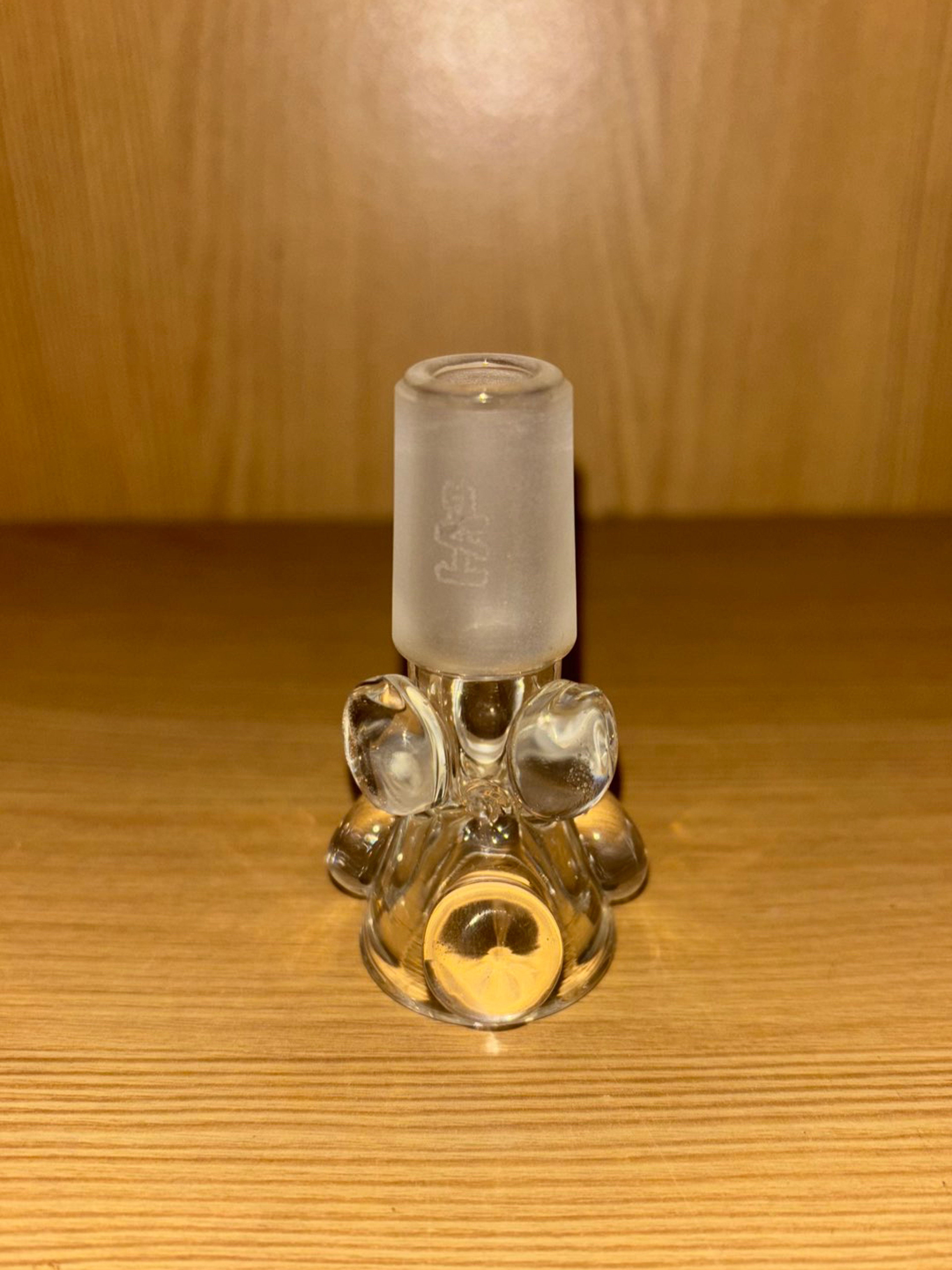 TAG Glass 18mm slide pinched screen image 0